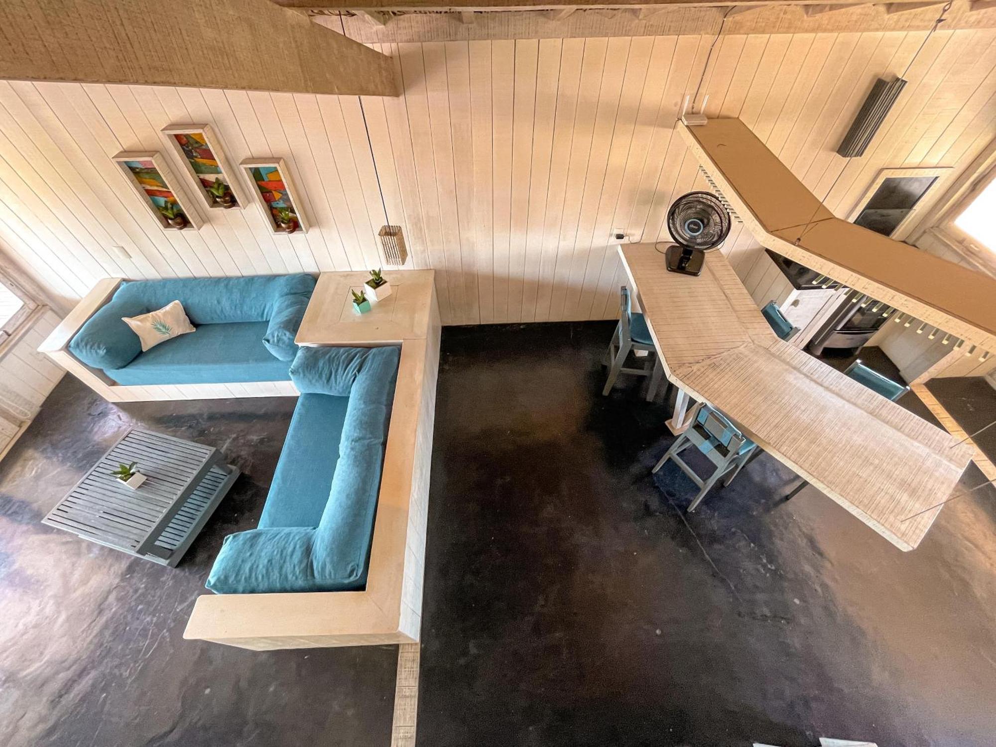 Nordestina Loft Lejlighed Icaraí Eksteriør billede