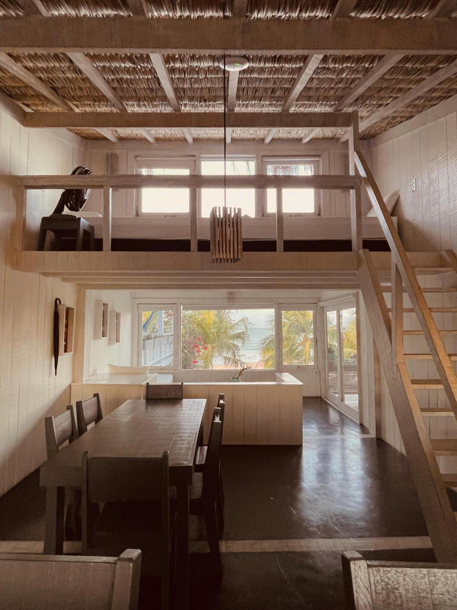 Nordestina Loft Lejlighed Icaraí Værelse billede