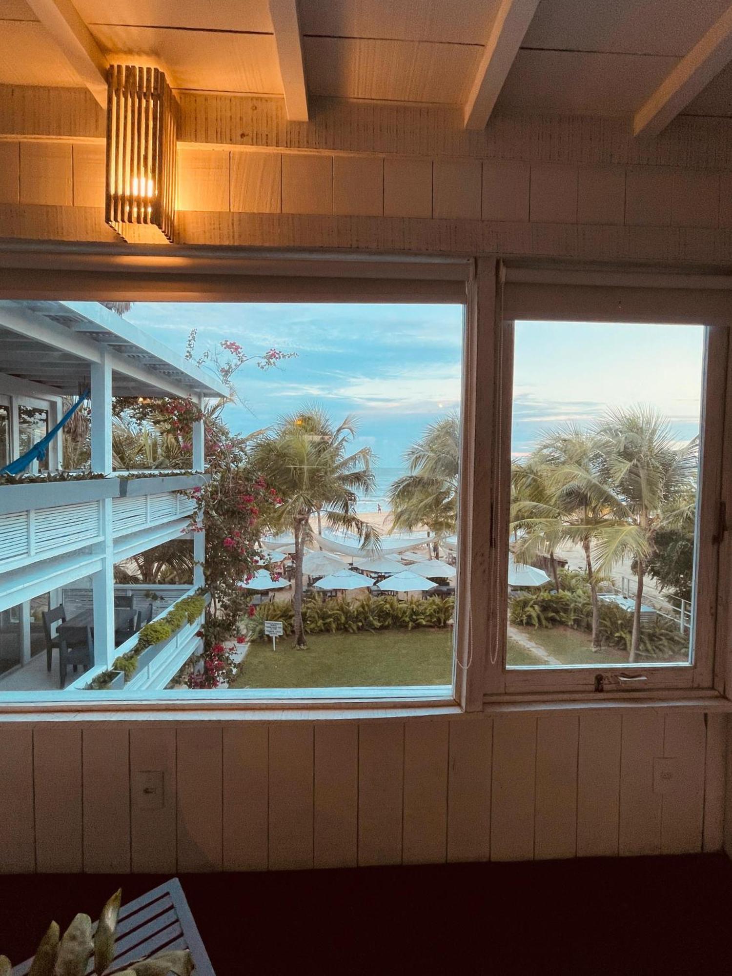 Nordestina Loft Lejlighed Icaraí Værelse billede
