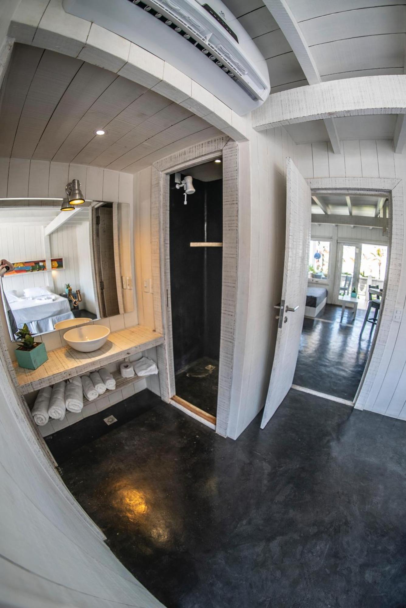 Nordestina Loft Lejlighed Icaraí Værelse billede