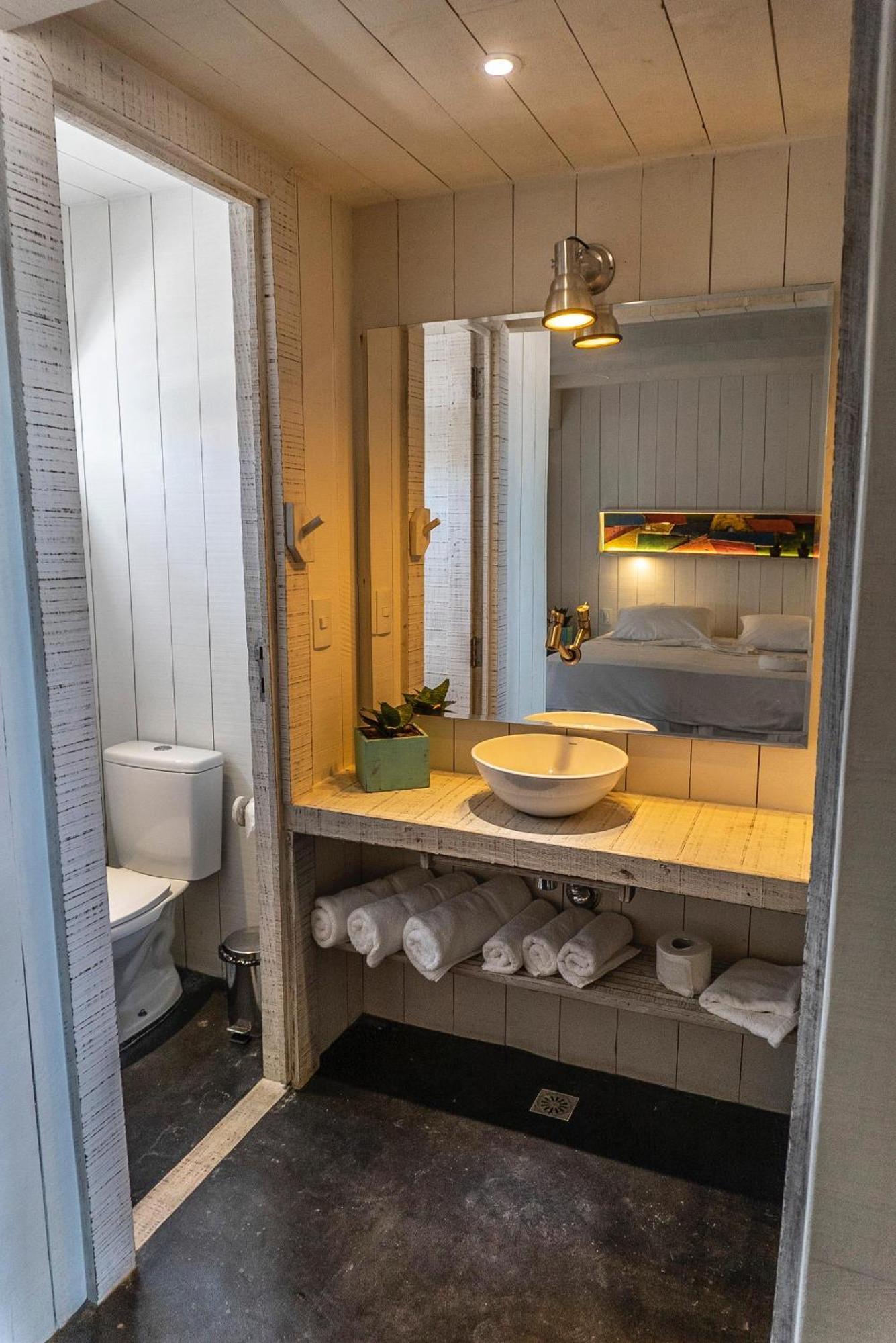 Nordestina Loft Lejlighed Icaraí Værelse billede